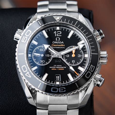 preis omega seamaster planet ocean|omega Seamaster Planet Ocean chrono.